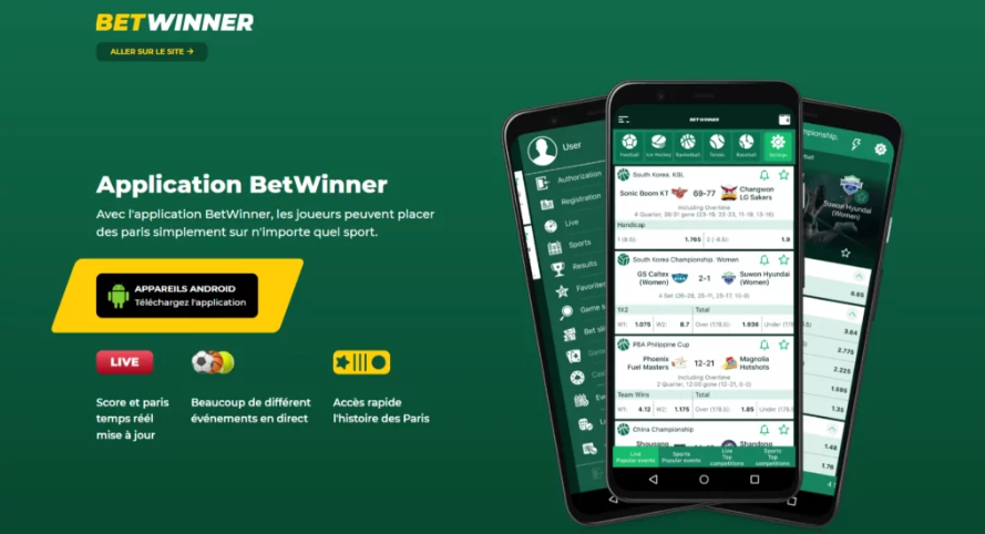 Promo Code Betwinner  Maximisez vos Gains avec des Offres Exceptionnelles