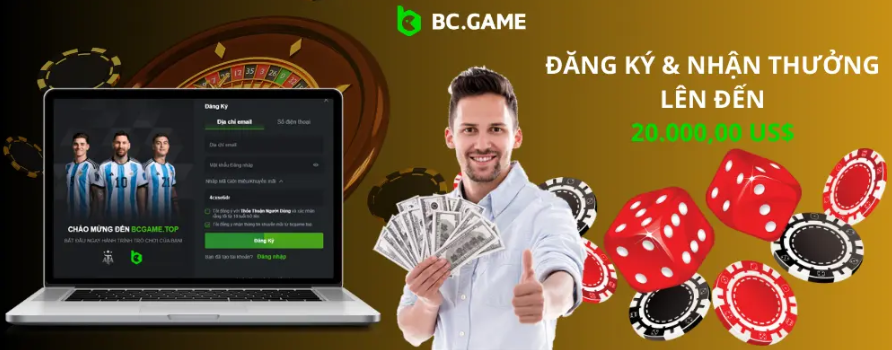 Trải Nghiệm Độc Đáo Tại Bc Game Casino