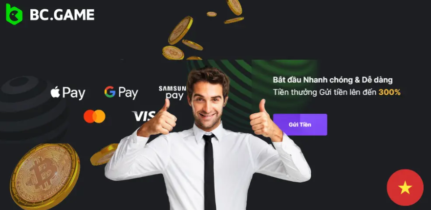 Trải Nghiệm Độc Đáo Tại Bc Game Casino