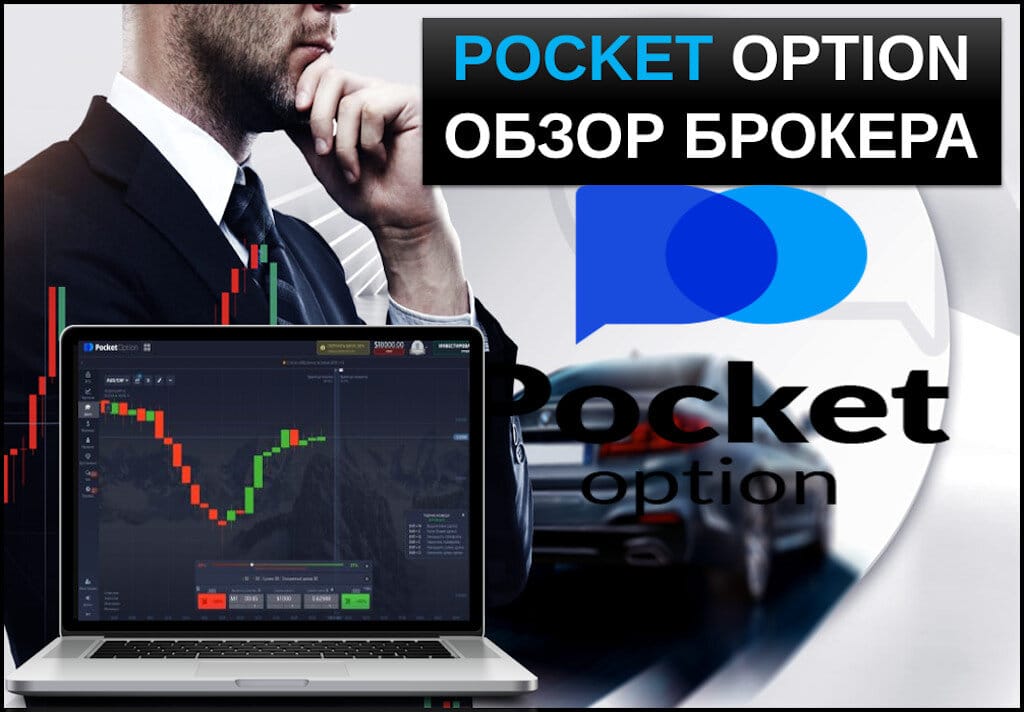 Обзор и возможности Сайт Pocket Option